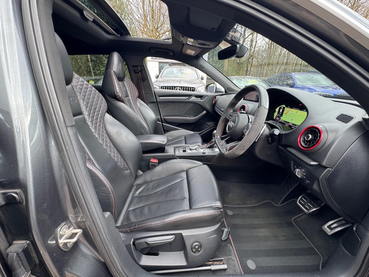 Used Audi RS3 2017 for sale - 78007020: Photo 14