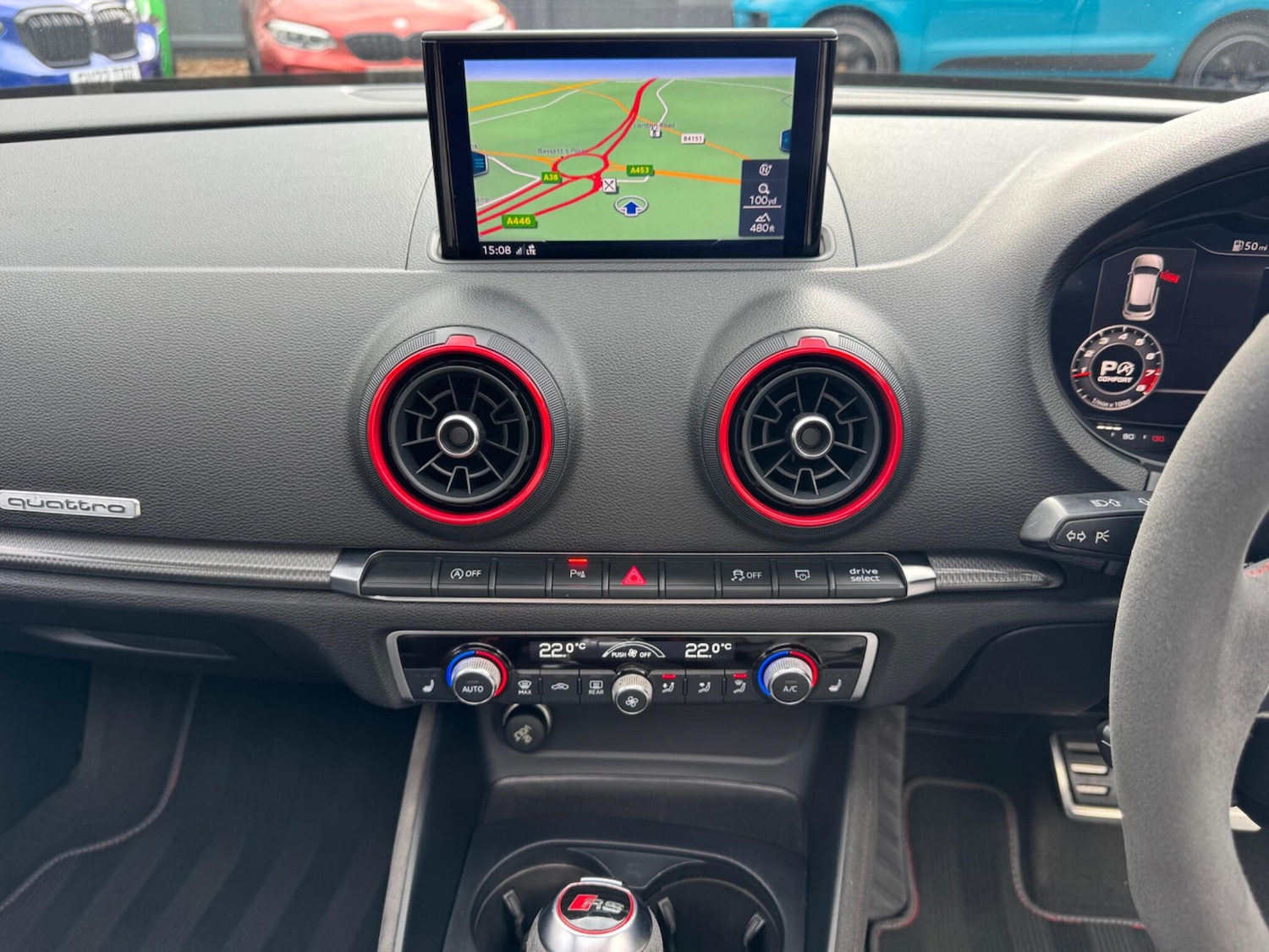 Used Audi RS3 2017 for sale - 78007020: Photo 17