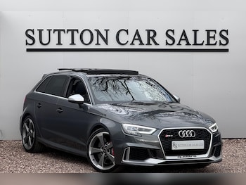 Audi RS3 feature image