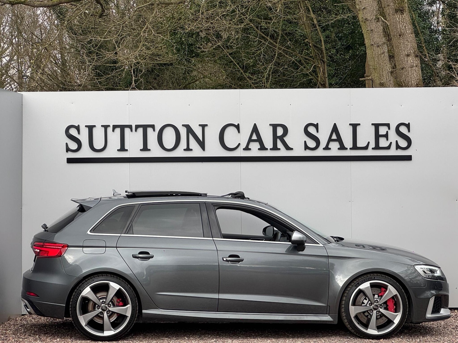 Used Audi RS3 2017 for sale - 78007020: Photo 2