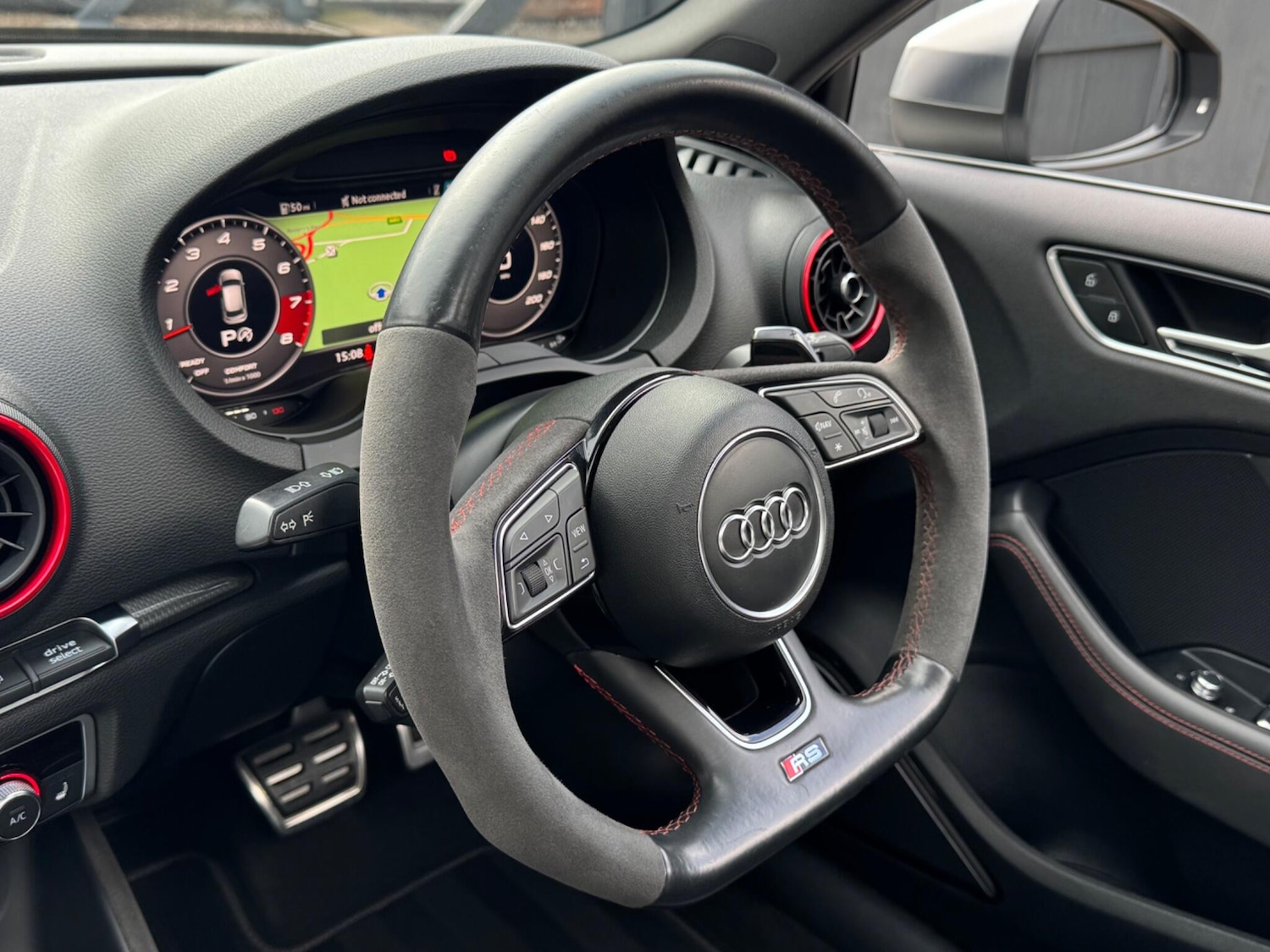 Used Audi RS3 2017 for sale - 78007020: Photo 21