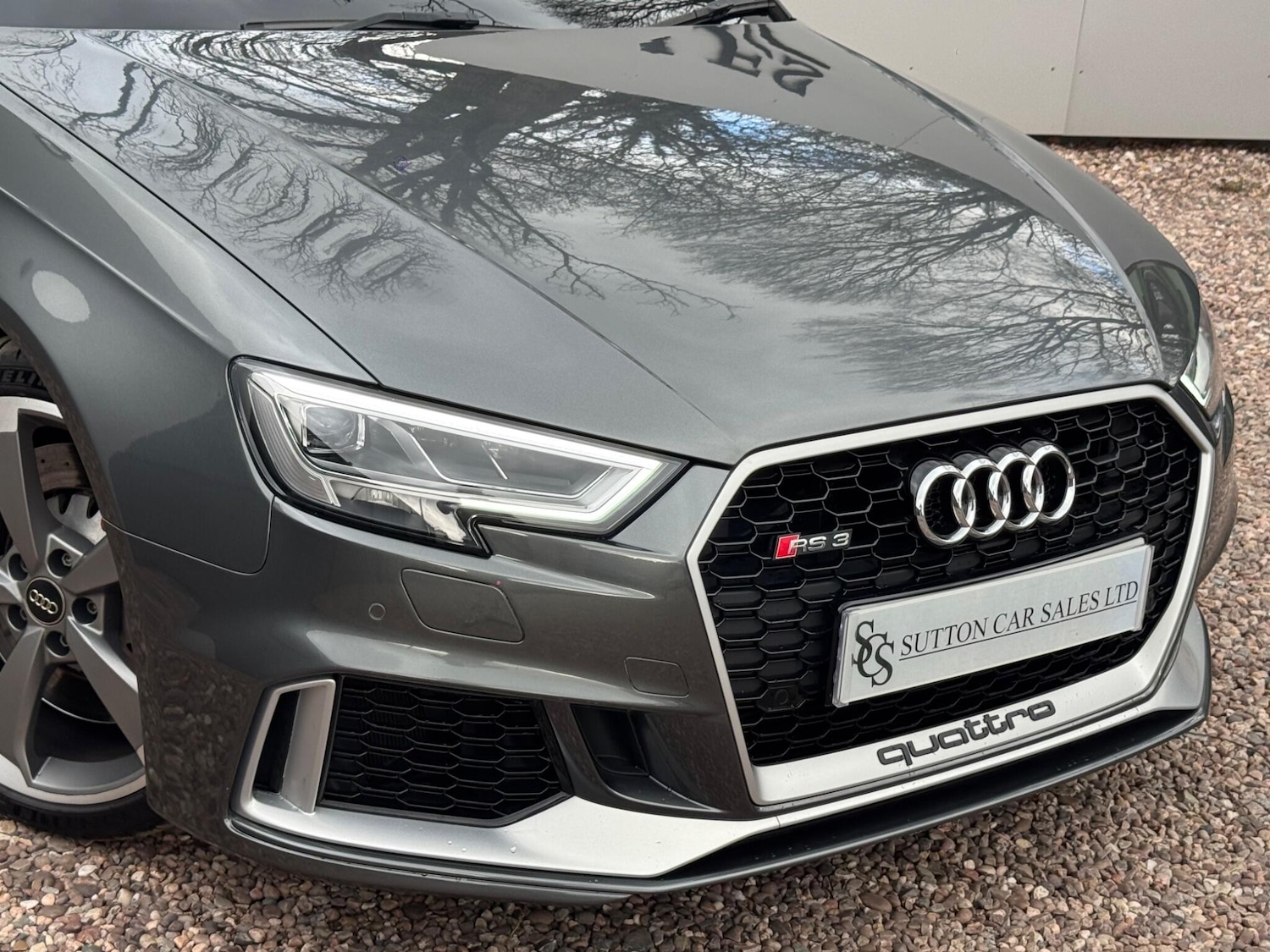 Used Audi RS3 2017 for sale - 78007020: Photo 23