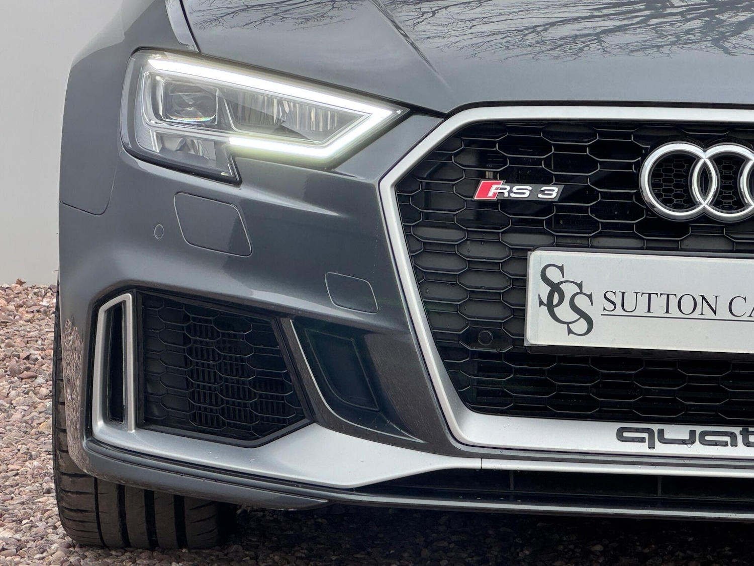 Used Audi RS3 2017 for sale - 78007020: Photo 25