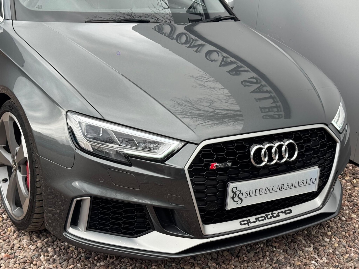 Used Audi RS3 2017 for sale - 78007020: Photo 33