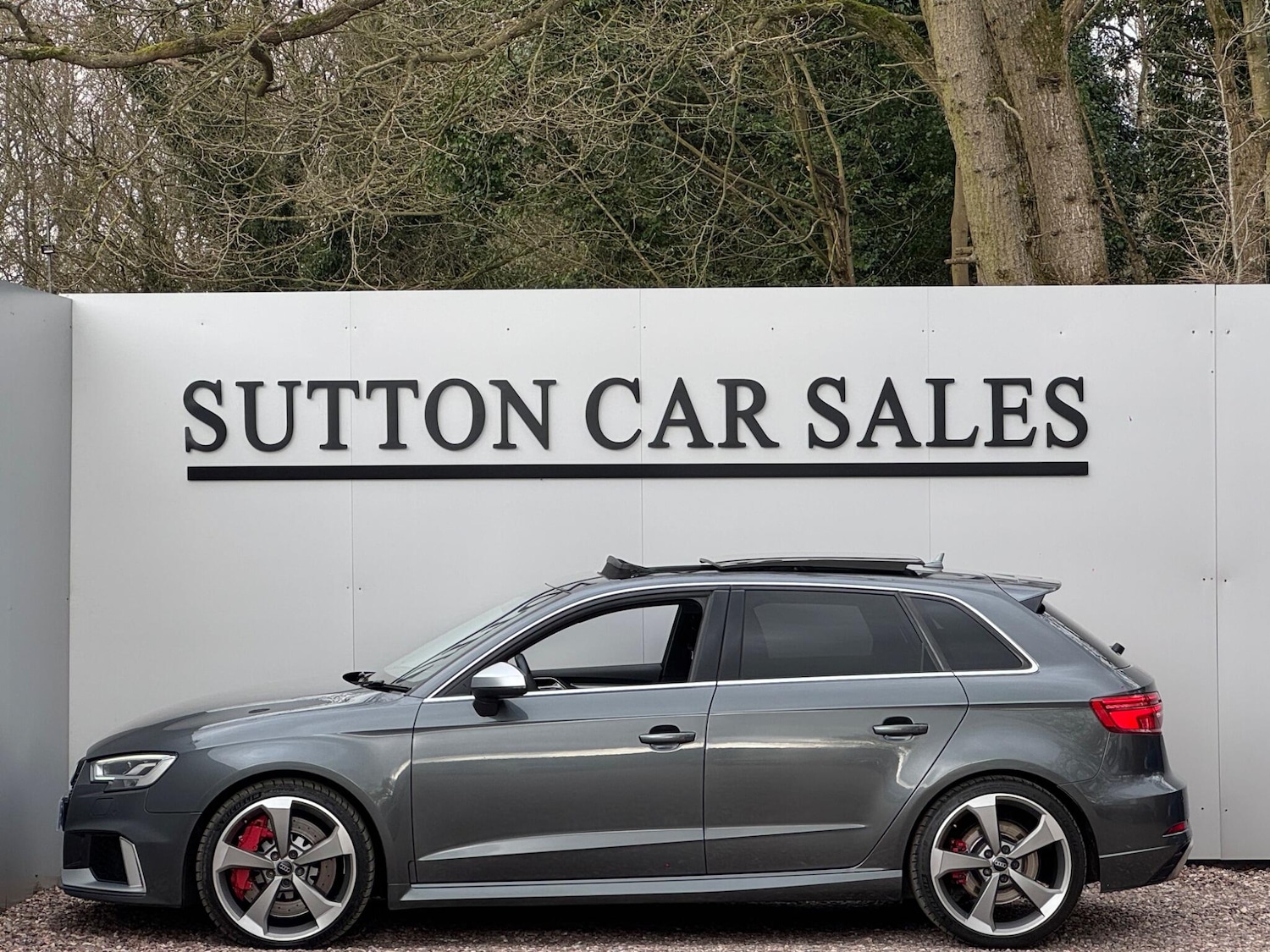 Used Audi RS3 2017 for sale - 78007020: Photo 36