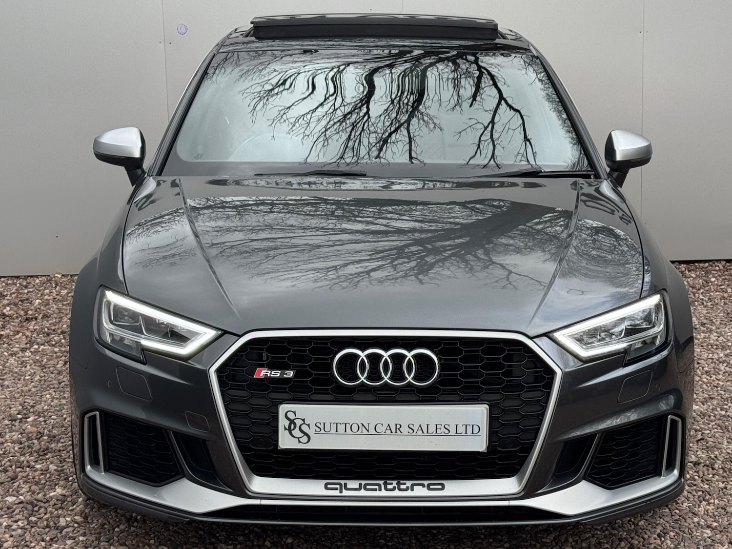 Used Audi RS3 2017 for sale - 78007020: Photo 4