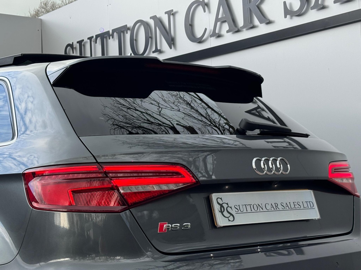 Used Audi RS3 2017 for sale - 78007020: Photo 40