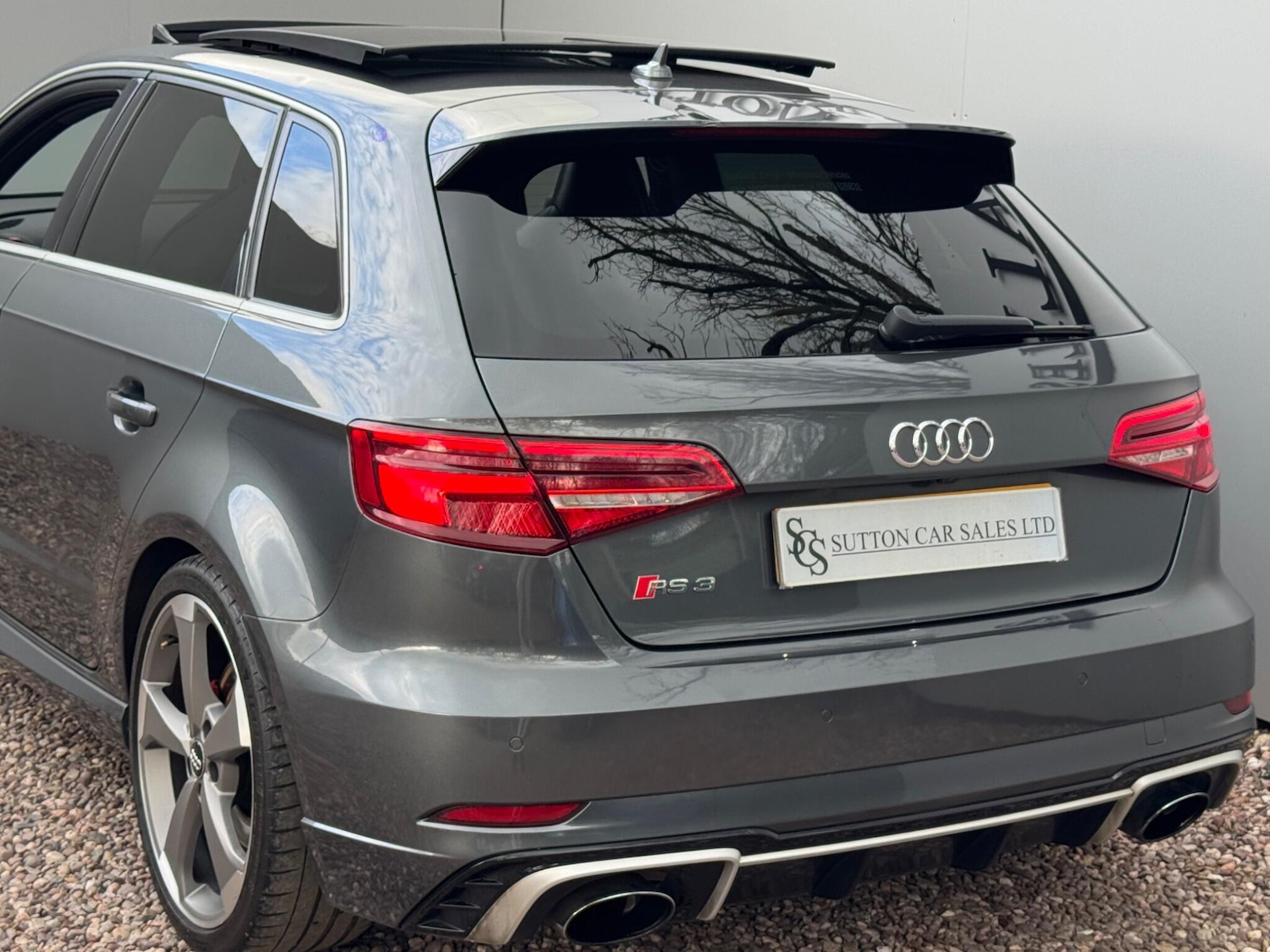 Used Audi RS3 2017 for sale - 78007020: Photo 41