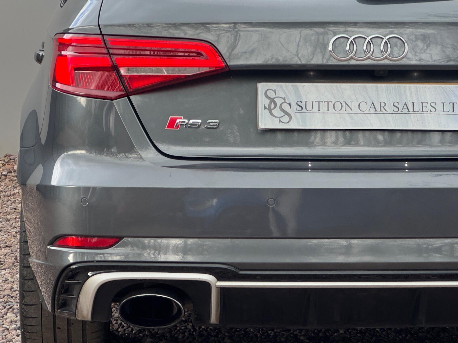 Used Audi RS3 2017 for sale - 78007020: Photo 42