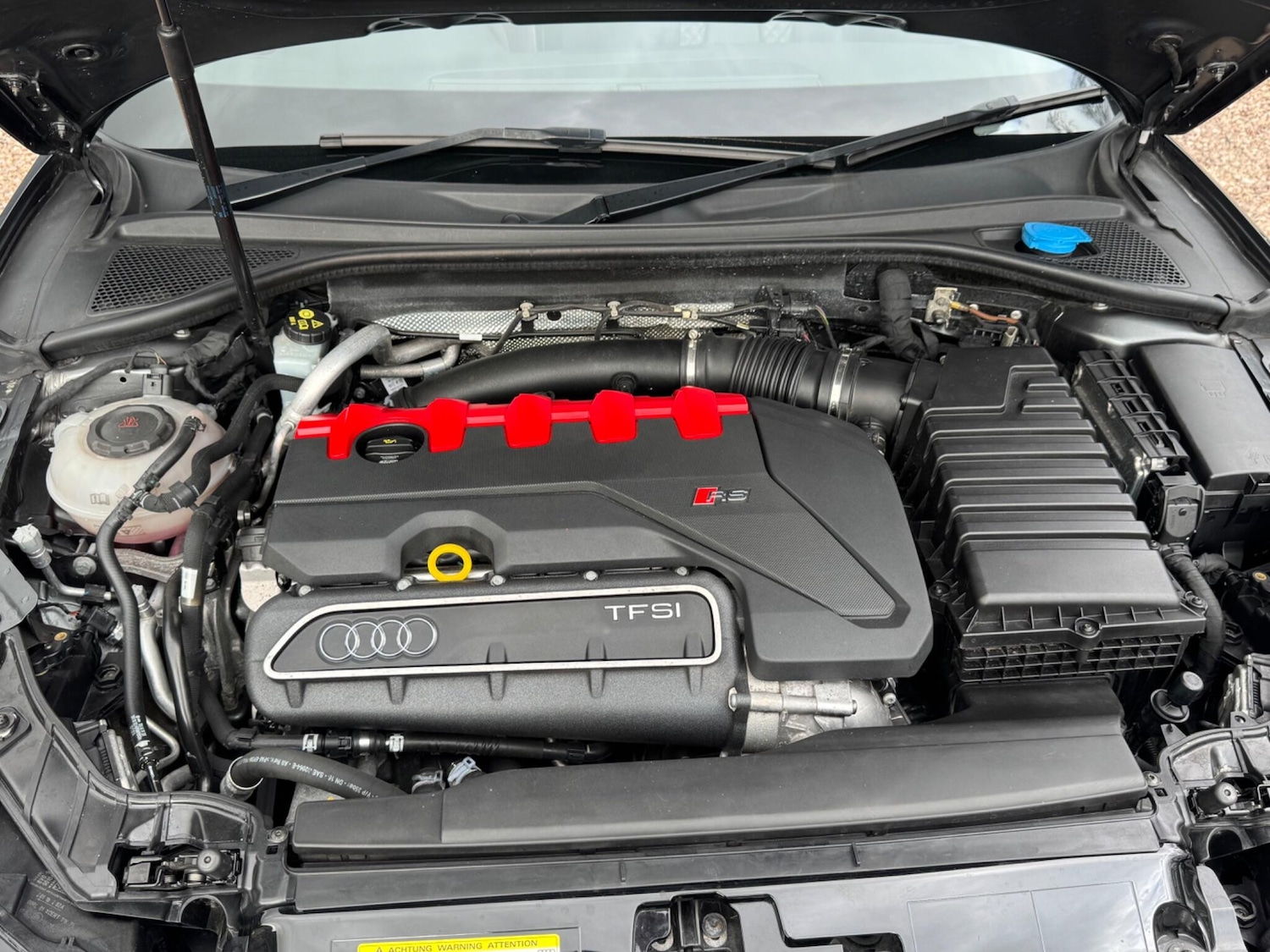 Used Audi RS3 2017 for sale - 78007020: Photo 45