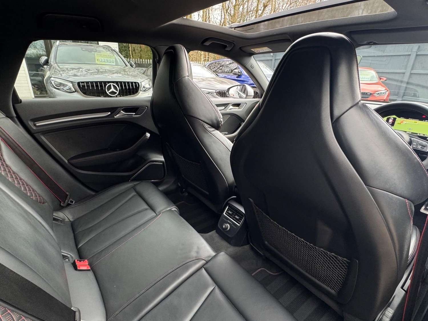 Used Audi RS3 2017 for sale - 78007020: Photo 48