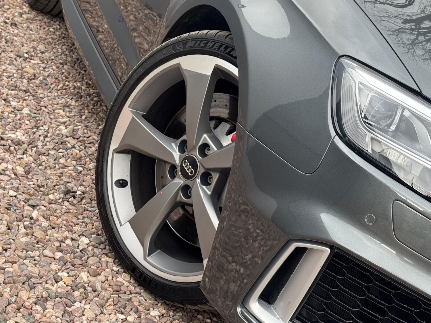 Used Audi RS3 2017 for sale - 78007020: Photo 5