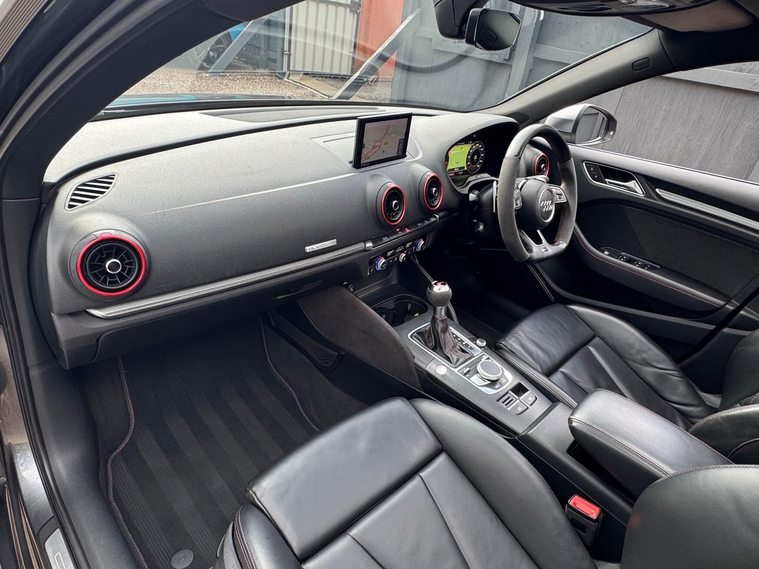 Used Audi RS3 2017 for sale - 78007020: Photo 52