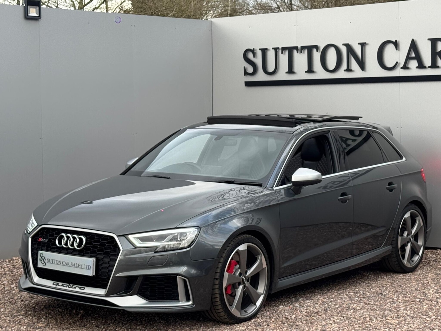 Used Audi RS3 2017 for sale - 78007020: Photo 6