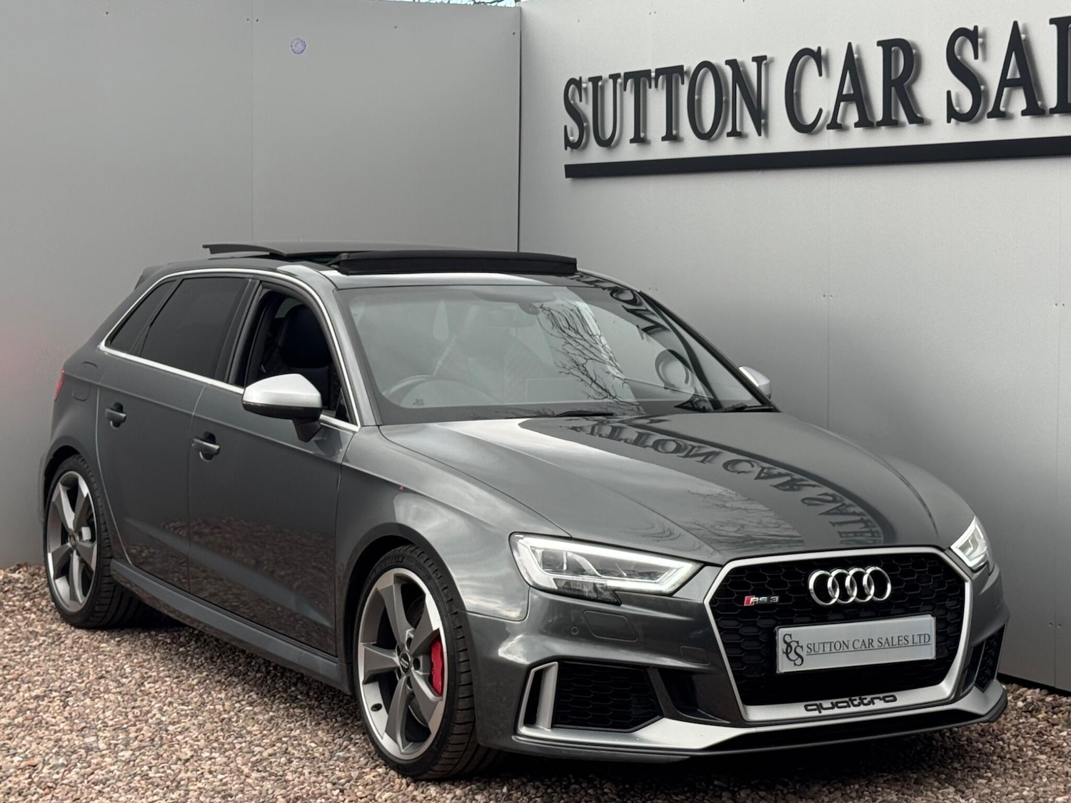 Used Audi RS3 2017 for sale - 78007020: Photo 7