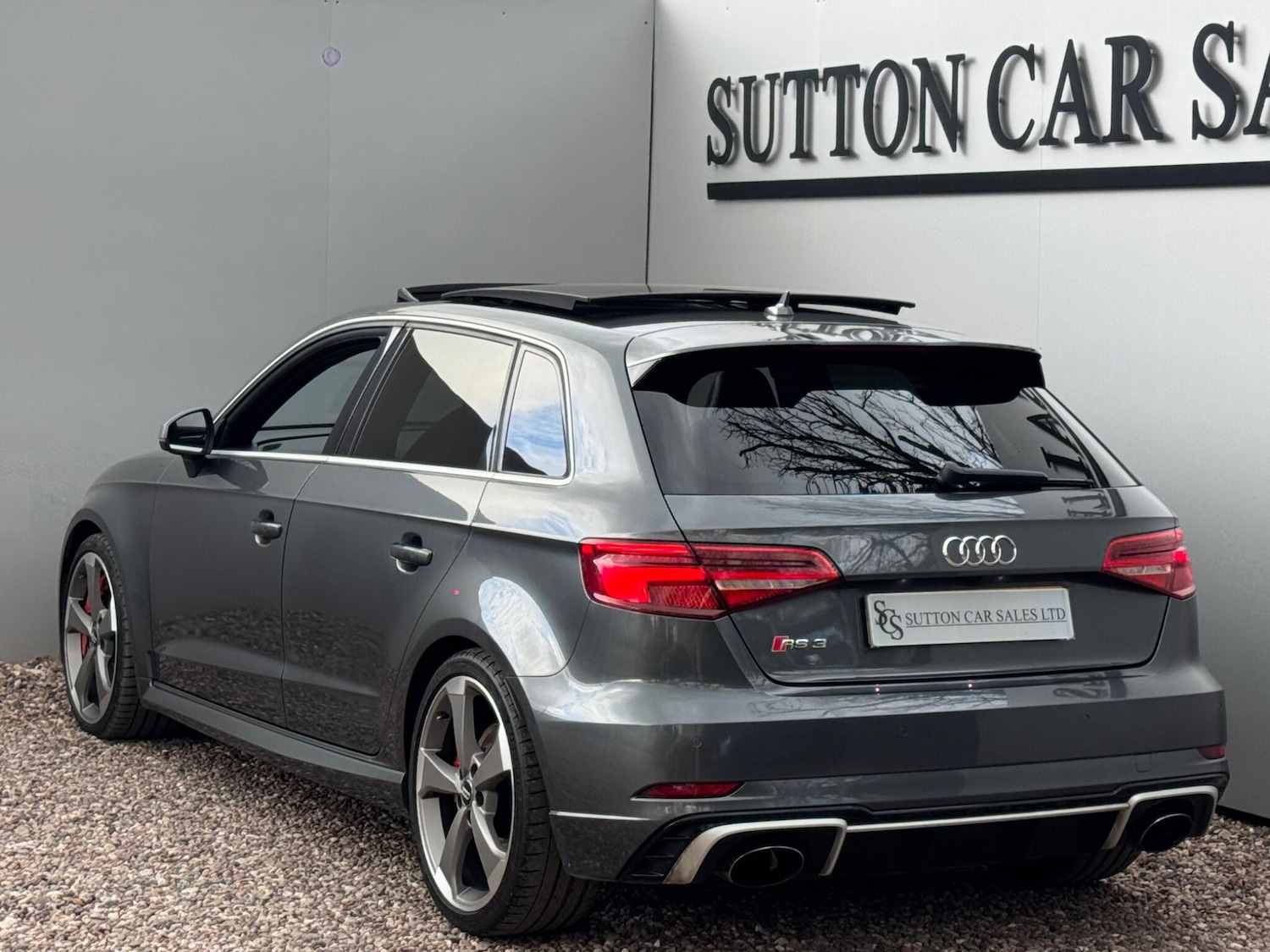 Used Audi RS3 2017 for sale - 78007020: Photo 8