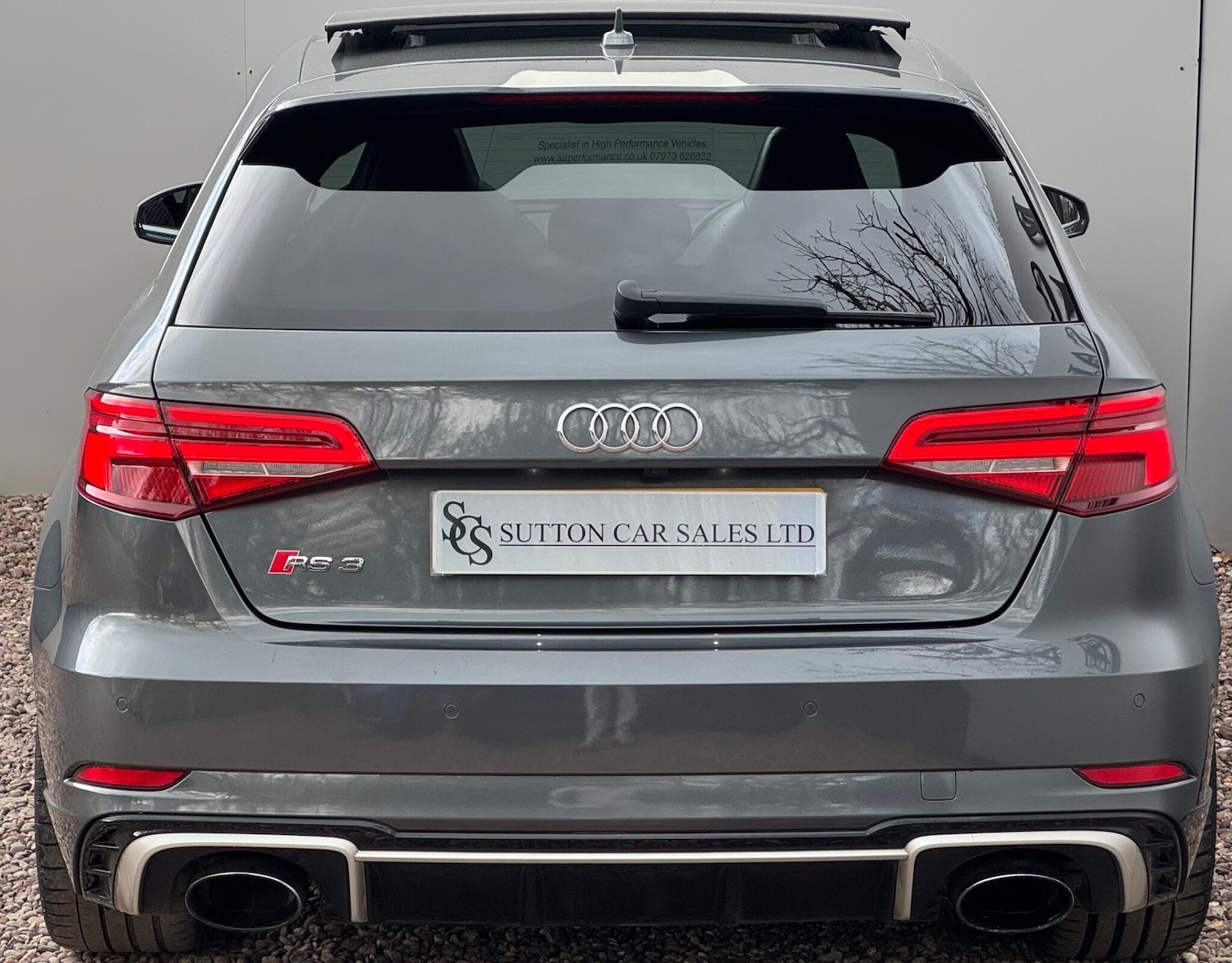 Used Audi RS3 2017 for sale - 78007020: Photo 9