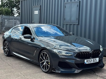 Used BMW 8 Series 2021 for sale - 79396239: Photo