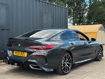 Used BMW 8 Series 2021 for sale - 79396239: Photo