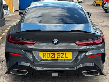 Used BMW 8 Series 2021 for sale - 79396239: Photo