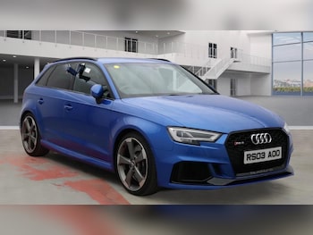 Used Audi RS3 2017 for sale - 75857422: Photo