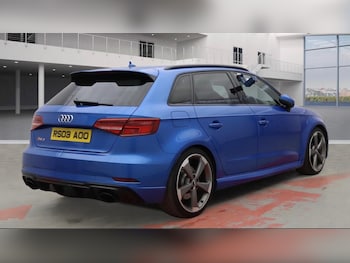 Used Audi RS3 2017 for sale - 75857422: Photo