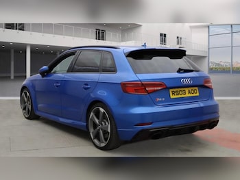 Used Audi RS3 2017 for sale - 75857422: Photo