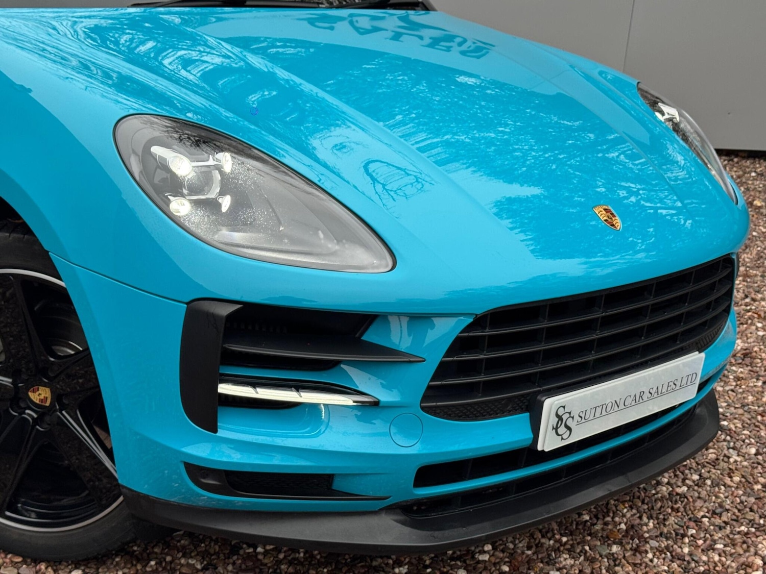 Used Porsche Macan 2021 for sale - 76671655: Photo 20