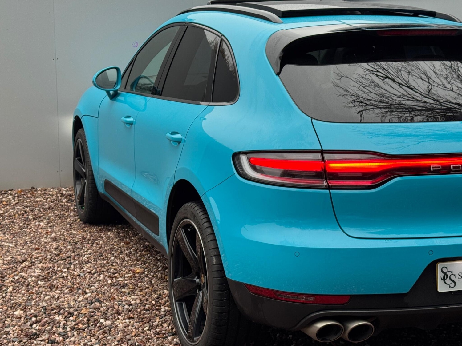 Used Porsche Macan 2021 for sale - 76671655: Photo 39