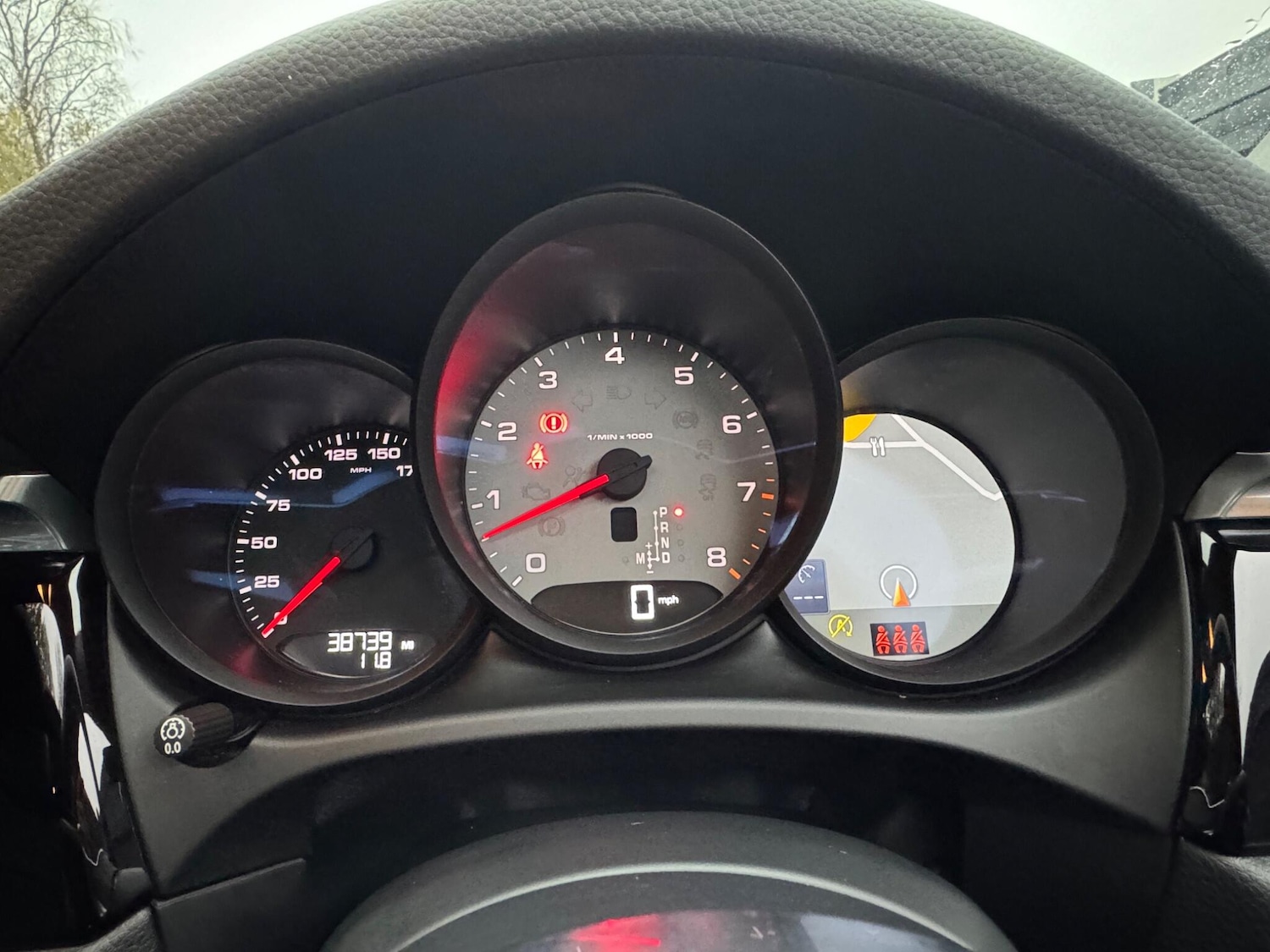 Used Porsche Macan 2021 for sale - 76671655: Photo 48