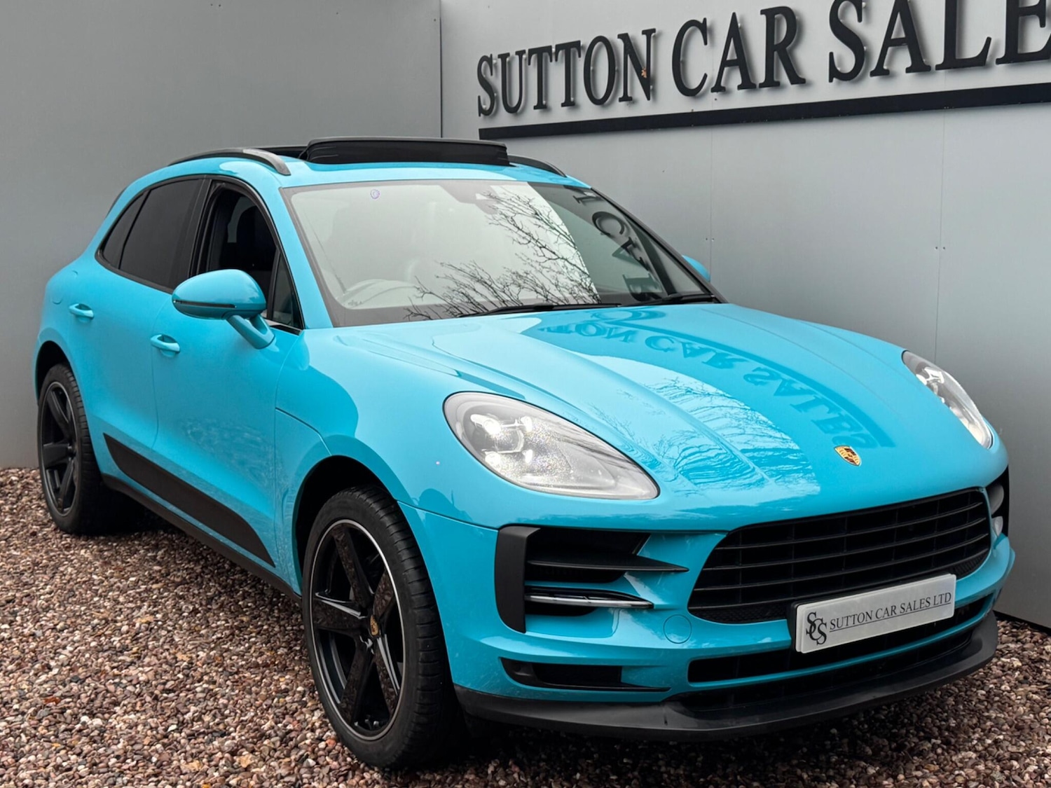 Used Porsche Macan 2021 for sale - 76671655: Photo 7