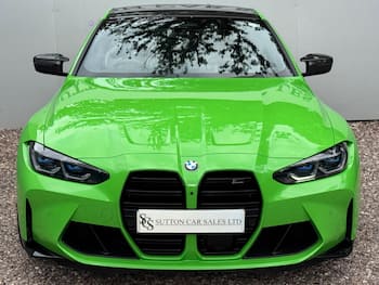 Used BMW M4 2023 for sale - 79756428: Photo