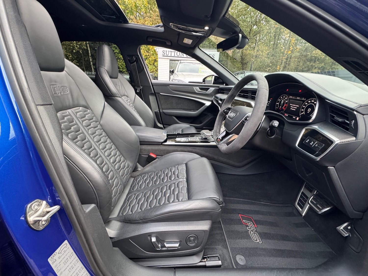 Used Audi RS6 2021 for sale - 76671610: Photo 12