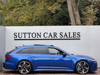 Used Audi RS6 2021 for sale - 76671610: Photo