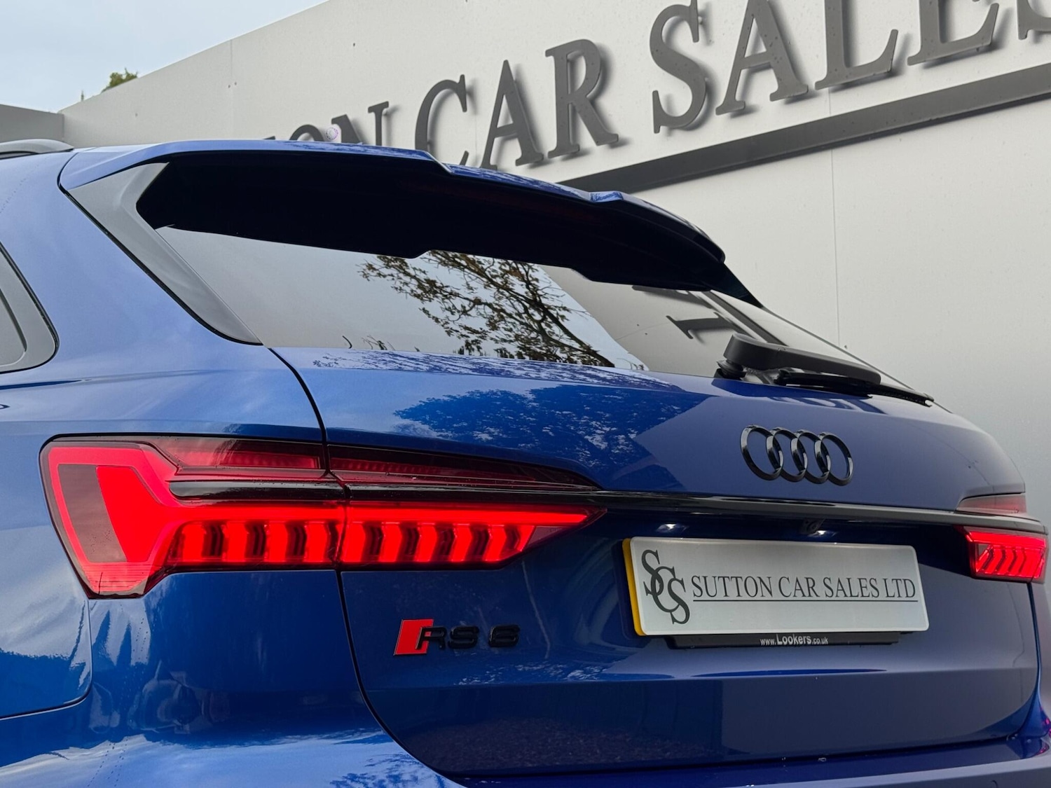 Used Audi RS6 2021 for sale - 76671610: Photo 38