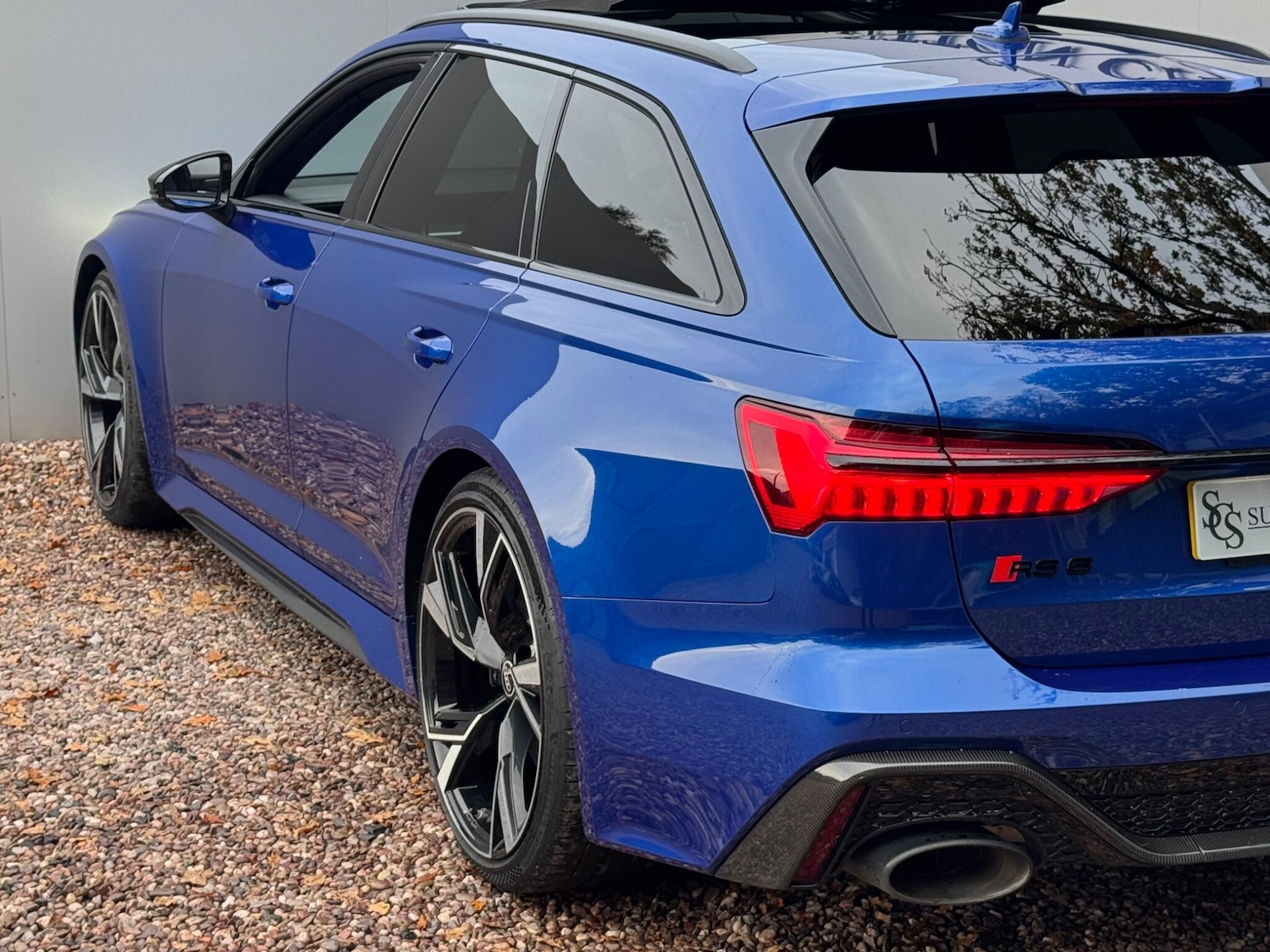 Used Audi RS6 2021 for sale - 76671610: Photo 39