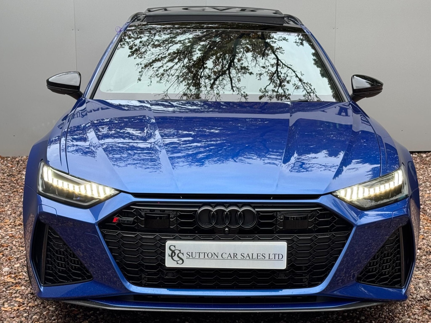 Used Audi RS6 2021 for sale - 76671610: Photo 4