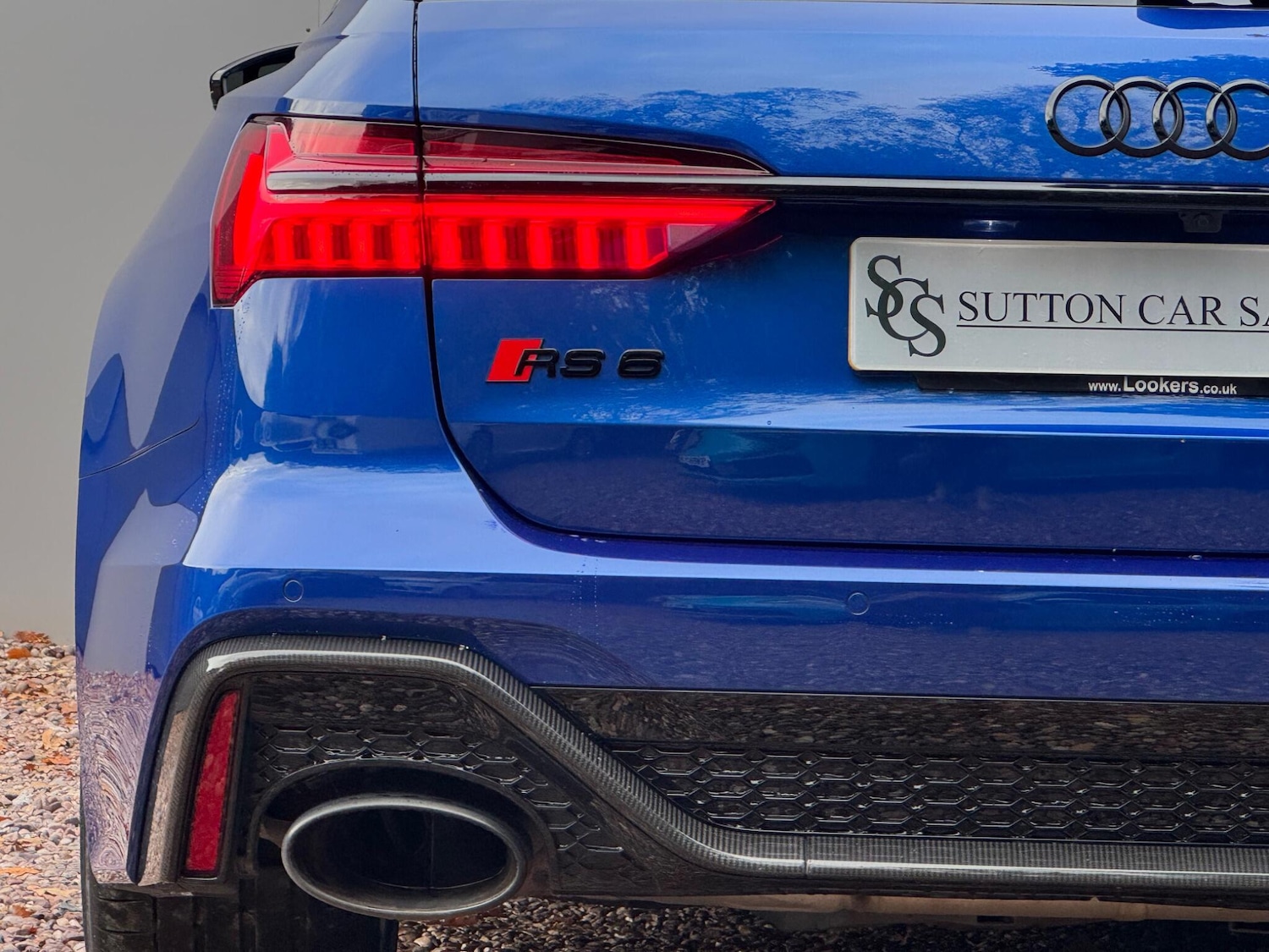 Used Audi RS6 2021 for sale - 76671610: Photo 40