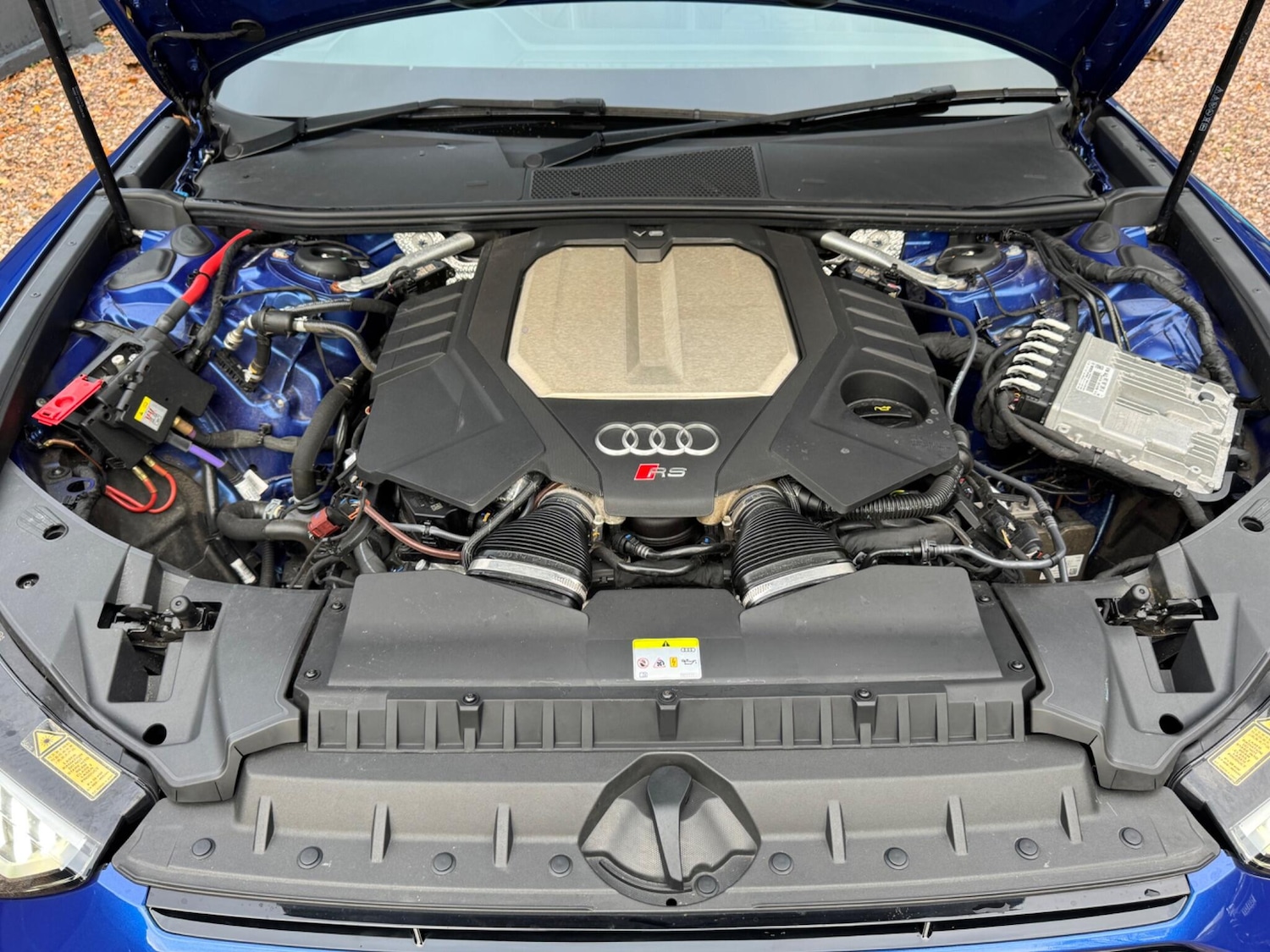 Used Audi RS6 2021 for sale - 76671610: Photo 44