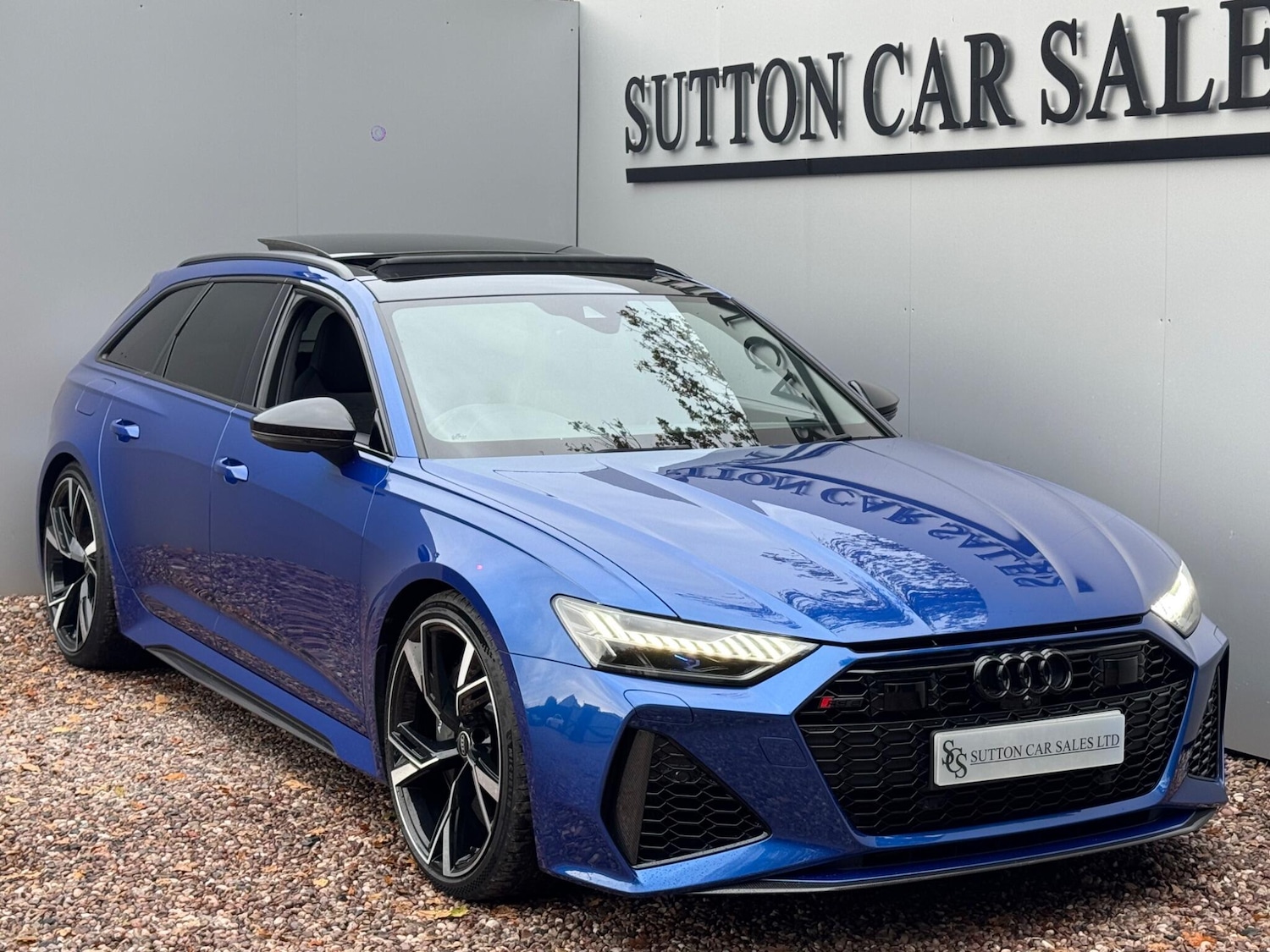 Used Audi RS6 2021 for sale - 76671610: Photo 5