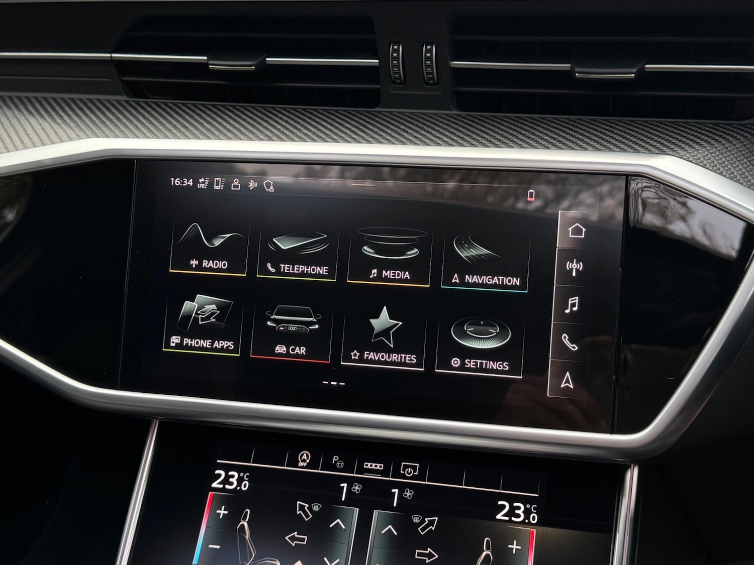 Used Audi RS6 2021 for sale - 76671610: Photo 50