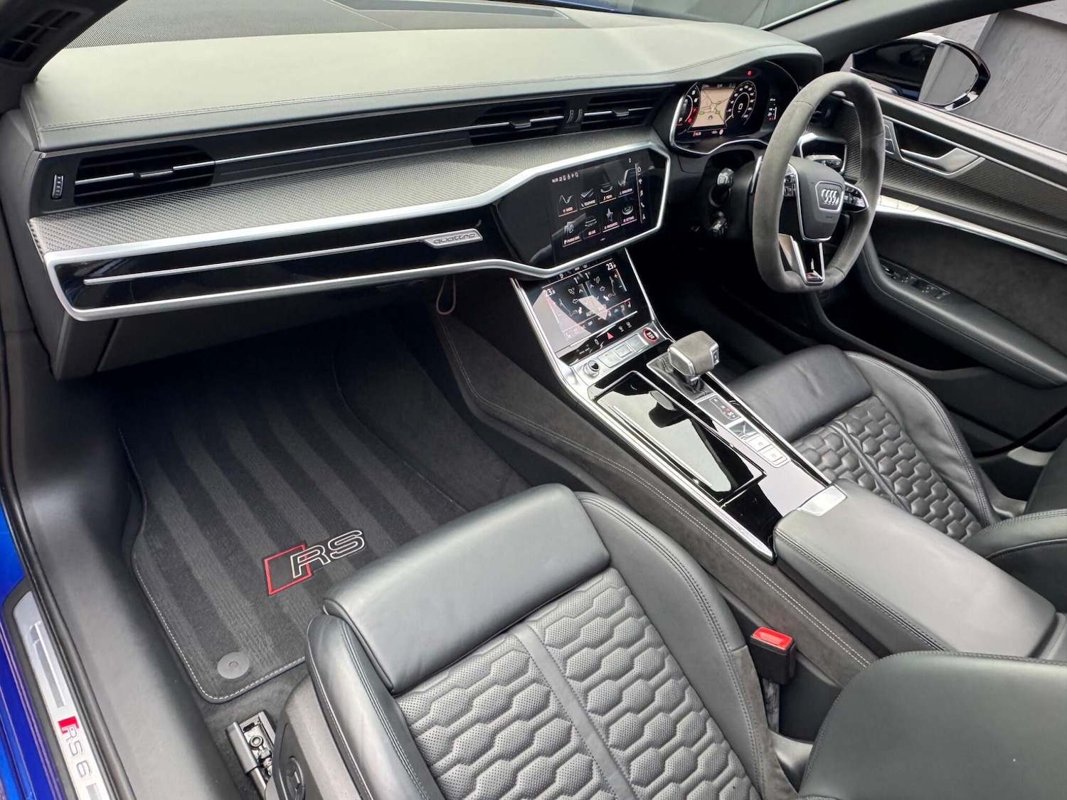 Used Audi RS6 2021 for sale - 76671610: Photo 53