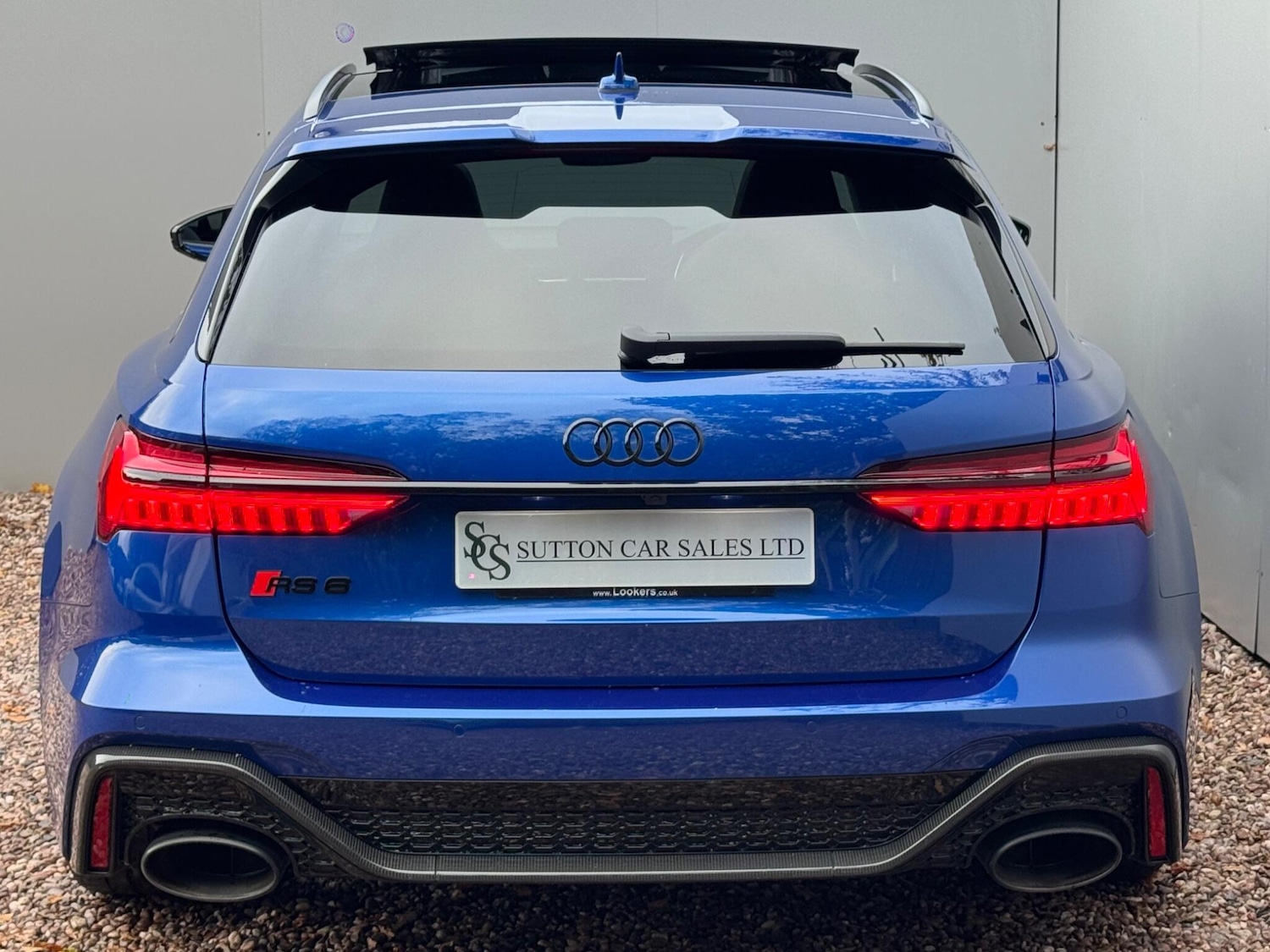 Used Audi RS6 2021 for sale - 76671610: Photo 7