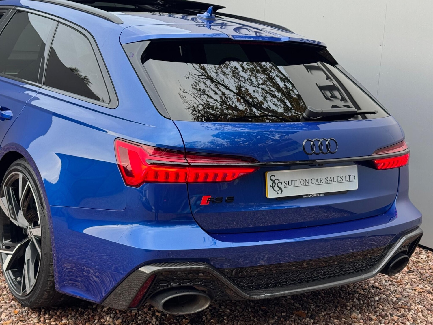 Used Audi RS6 2021 for sale - 76671610: Photo 9