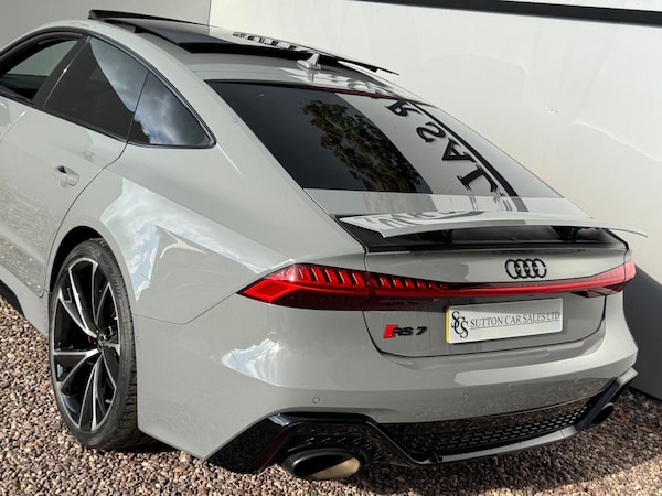 Used Audi RS7 2021 for sale - 75669242: Photo 10