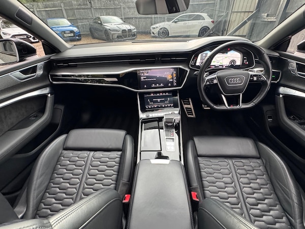 Used Audi RS7 2021 for sale - 75669242: Photo 11