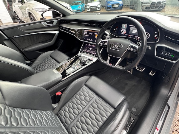Used Audi RS7 2021 for sale - 75669242: Photo 12