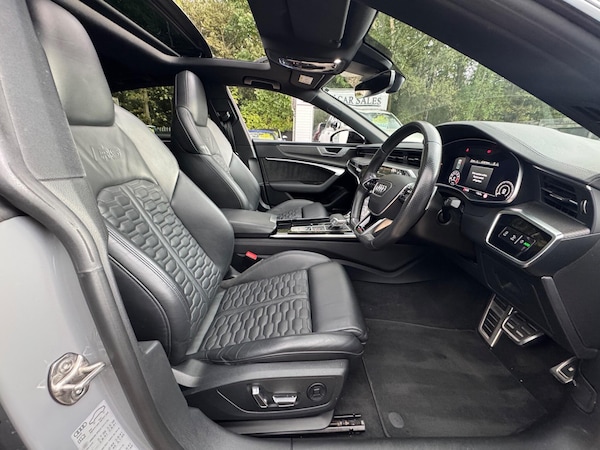 Used Audi RS7 2021 for sale - 75669242: Photo 13