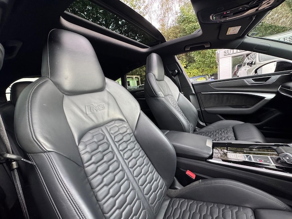 Used Audi RS7 2021 for sale - 75669242: Photo 14