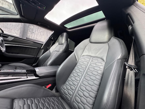 Used Audi RS7 2021 for sale - 75669242: Photo 17